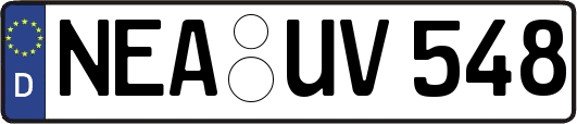 NEA-UV548