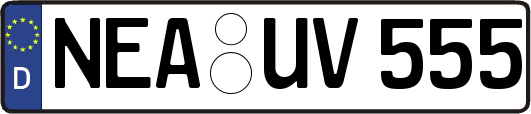 NEA-UV555