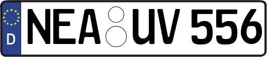NEA-UV556