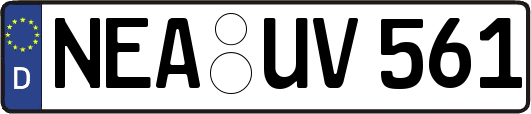 NEA-UV561