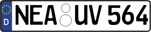 NEA-UV564