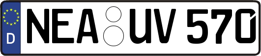 NEA-UV570