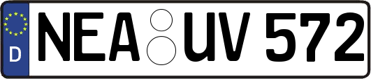NEA-UV572