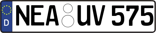 NEA-UV575
