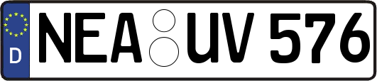 NEA-UV576