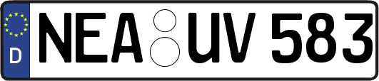 NEA-UV583