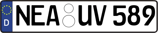 NEA-UV589