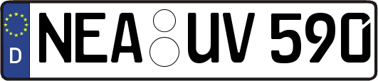 NEA-UV590