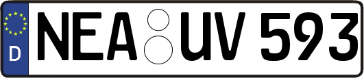 NEA-UV593