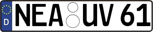 NEA-UV61