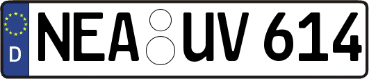 NEA-UV614