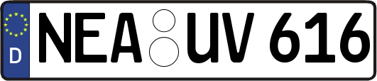 NEA-UV616