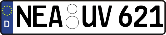NEA-UV621