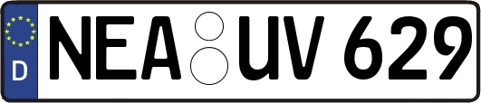 NEA-UV629