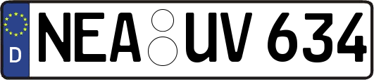NEA-UV634