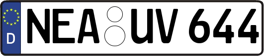 NEA-UV644