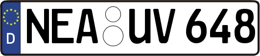 NEA-UV648
