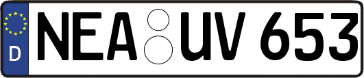 NEA-UV653