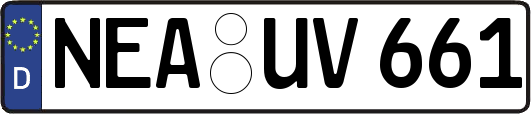 NEA-UV661