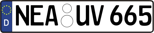 NEA-UV665