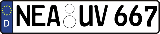 NEA-UV667