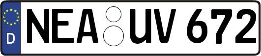 NEA-UV672
