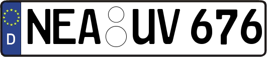 NEA-UV676