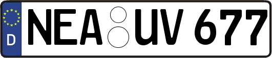 NEA-UV677