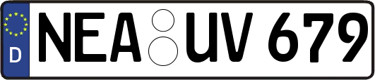 NEA-UV679