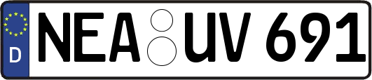 NEA-UV691