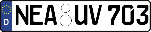 NEA-UV703
