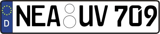 NEA-UV709