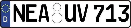NEA-UV713