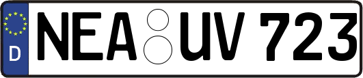 NEA-UV723