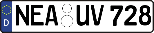 NEA-UV728
