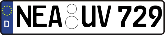 NEA-UV729