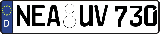 NEA-UV730
