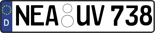 NEA-UV738
