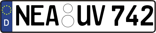 NEA-UV742