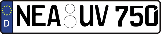 NEA-UV750