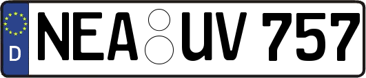 NEA-UV757