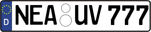 NEA-UV777