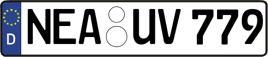 NEA-UV779