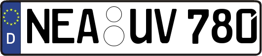 NEA-UV780