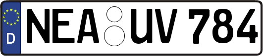 NEA-UV784