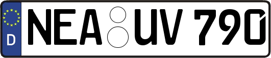 NEA-UV790