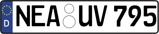 NEA-UV795