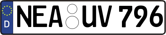 NEA-UV796