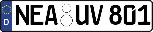 NEA-UV801