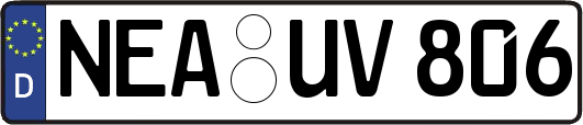 NEA-UV806